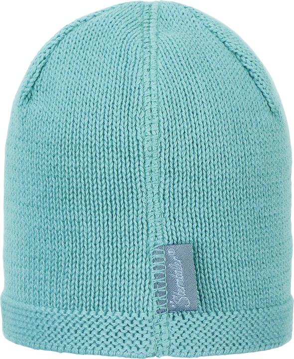 Actual product image Sterntaler Knitted Cap Green Size 45 (45)