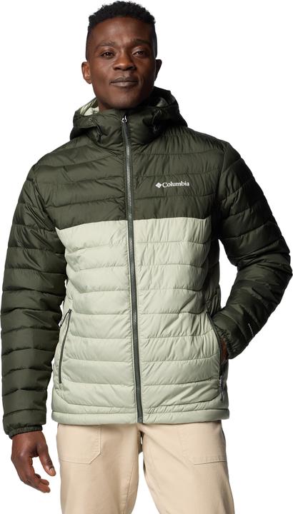 Produktbild Columbia Powder Lite™ II Hooded Jacket (L)