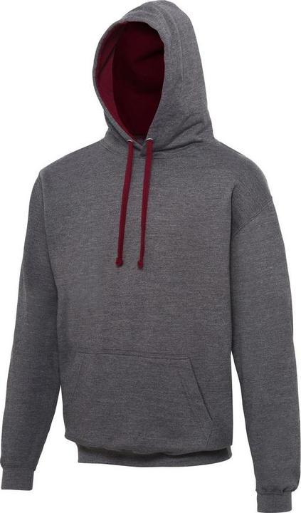 Actual product image Awdis Hoodie Hooded Sweatshirt (L)
