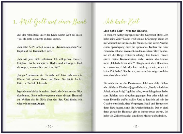 Actual product image Auf der roten Bank unter der Linde (German, Judith Manok-Grundler, 2024)