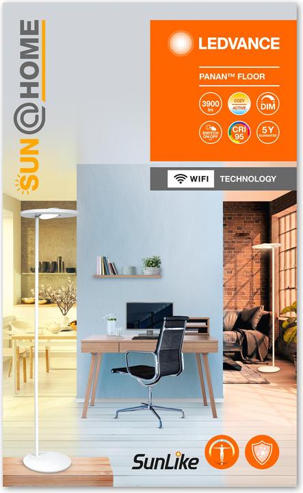 Image du produit Ledvance Sun@Home Office Light (2000 lm)