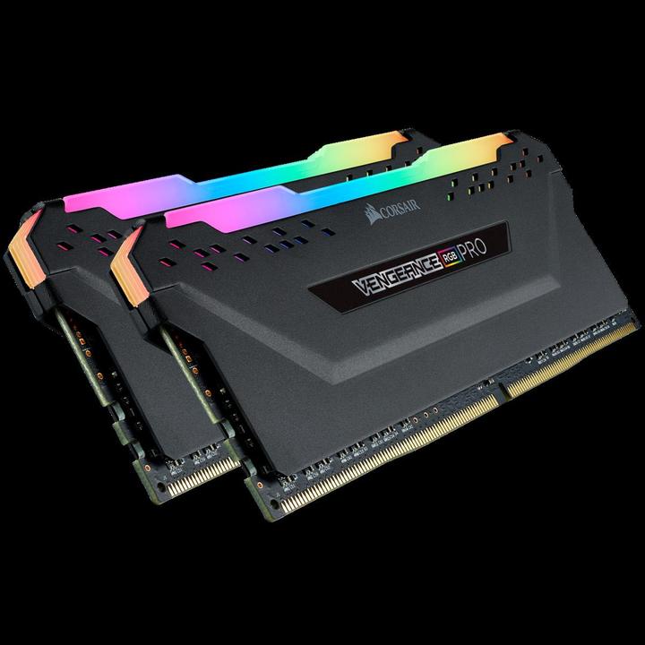 Produktbild Corsair Vengeance RGB Pro (2 x 8GB, 3600 MHz, DDR4-RAM, DIMM)
