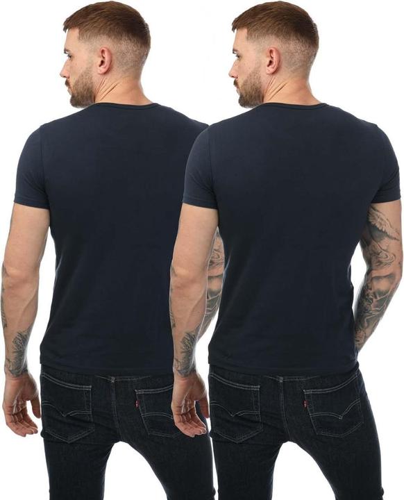 Immagine prodotto Emporio Armani Maglietta Girocollo Uomo Misura Confezione 2 (M)