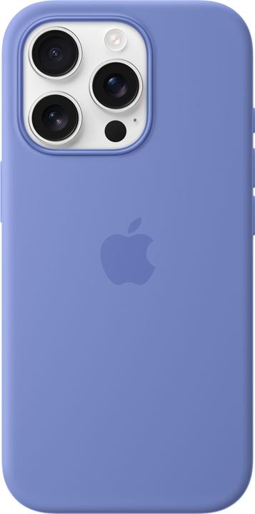 Actual product image Apple Silicone case with MagSafe (Apple iPhone 16 Pro)