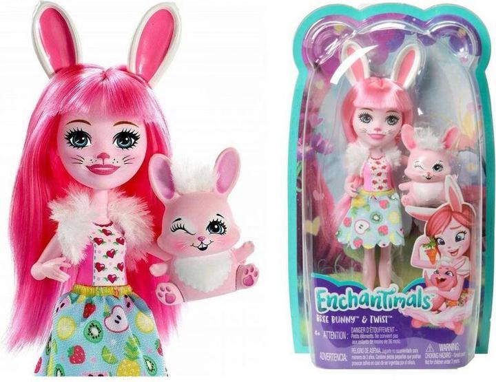 Immagine prodotto Enchantimals Bree Il Coniglietto