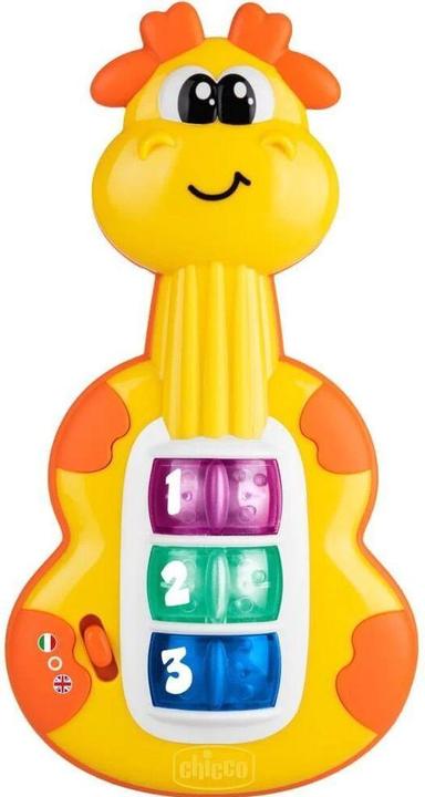 Productafbeelding Chicco Giraffe Gitaar (Duits)