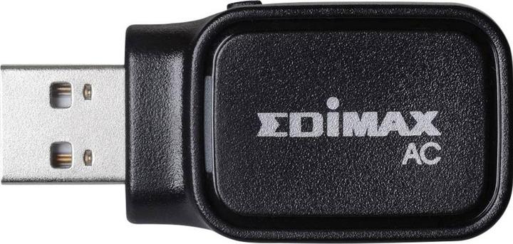 Actual product image edimax EW-7611UCB: AC600 & BT USB adapter (USB 2.0)