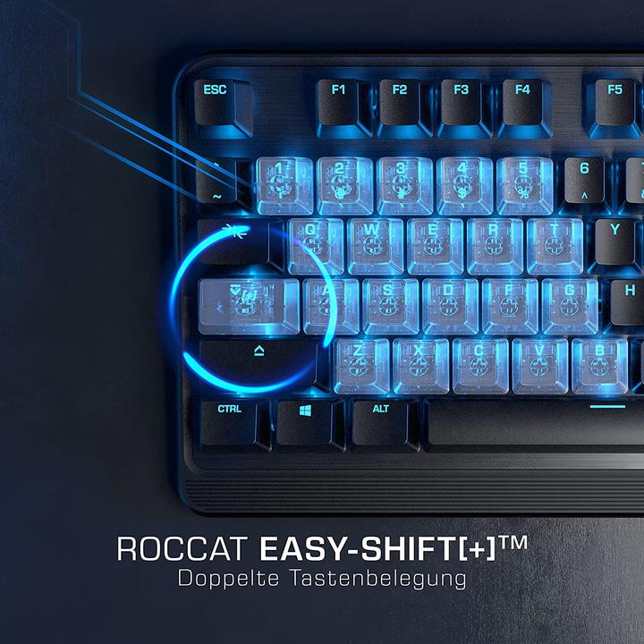 Image du produit Roccat Pyro (DE, Filaire)