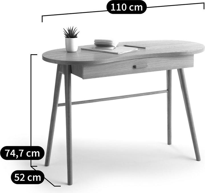 Actual product image La Redoute Interieurs Anda