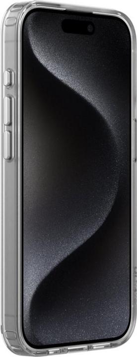Actual product image Belkin ScreenForce magn.Schutzh. iPhone 15 Pro transp. MSA021btCL (Apple iPhone 15 Pro)