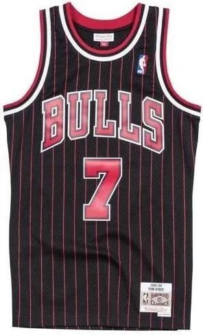 Mitchell & Ness NBA Chicago Bulls Toni Kukoc Swingman Trikot Herren (L)