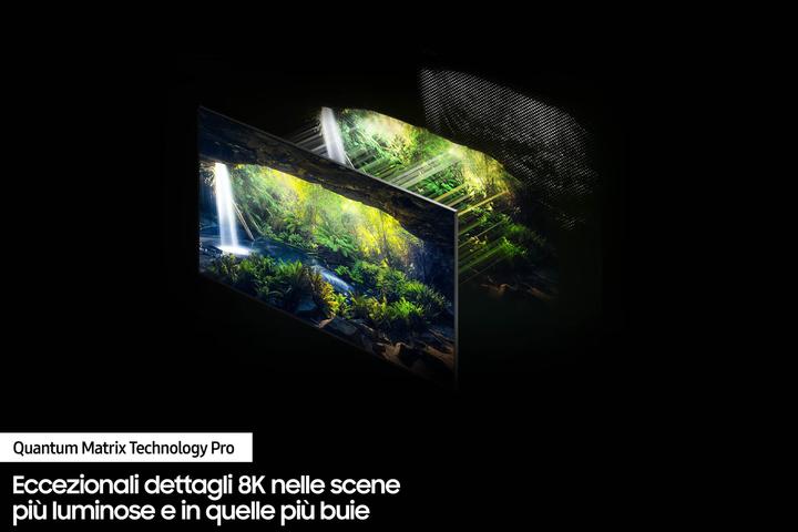 Image du produit Samsung QE85QN900BTXZT (85", NeoQLED, 8K, 2022)
