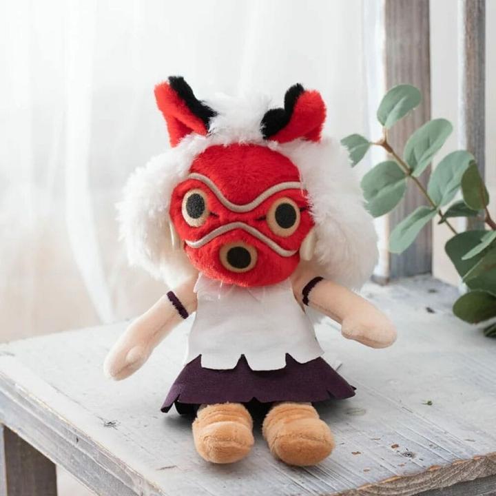 Produktbild Sun Arrow Prinzessin Mononoke - San (21 cm)