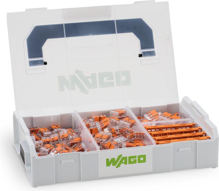 Wago Jeu de pinces de connexion