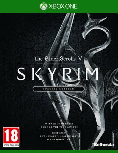 Image du produit Bethesda The Elder Scrolls V : Skyrim (Xbox One S)