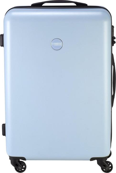 Immagine prodotto Princess Prinzessinreisende PT01 - Reisekoffer - Poolhouse Blue - M - 67 cm (35 l, M (50 - 90l))