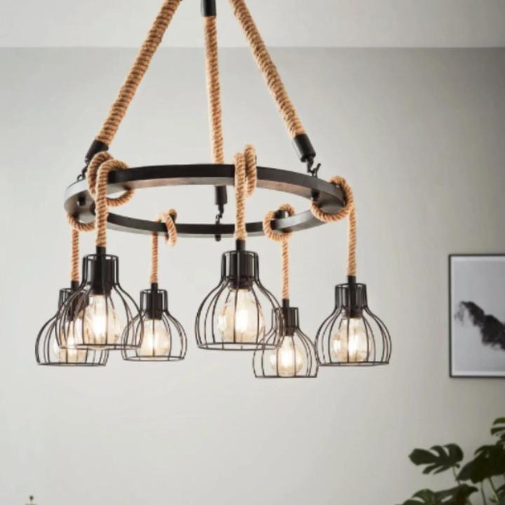 Actual product image EGLO Rampside (E27)