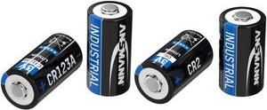 Actual product image Ansmann 10 Battery INDUSTRIAL Battery 3.0 V (10 pcs., CR2)