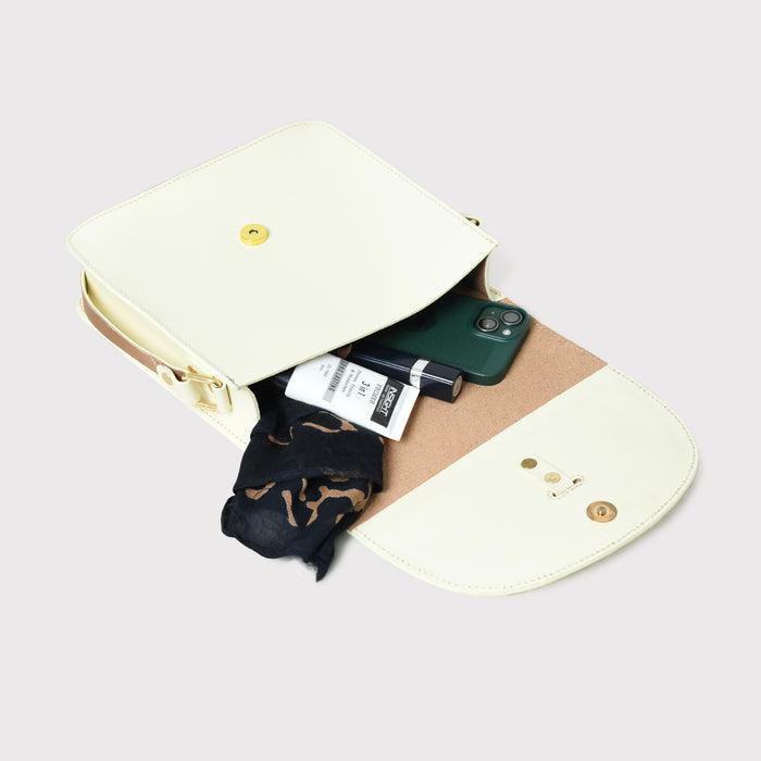Actual product image Only-Bags.Store Pearl Essence crossbody bag