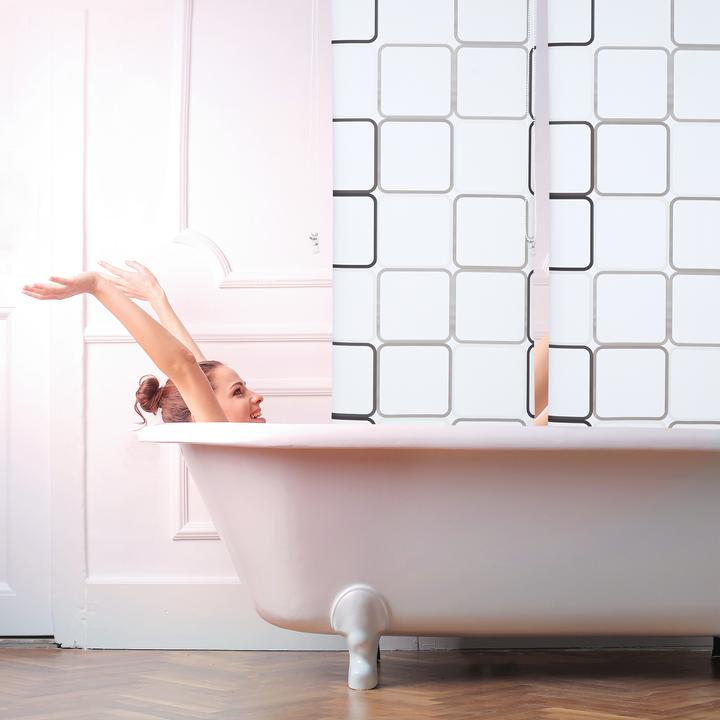 Produktbild Relaxdays Duschrollo (60 x 5 x 240 cm)