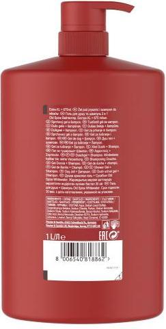Image du produit Old Spice Eau blanche (1000 ml)