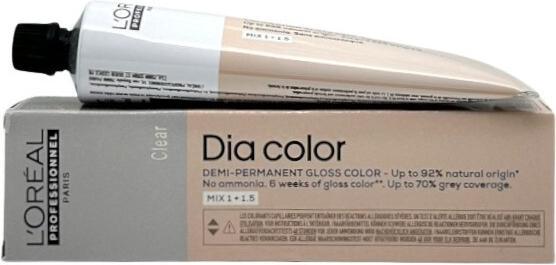 L'Oréal Paris Loreal DIA Color Clear 60 ml (Klar)