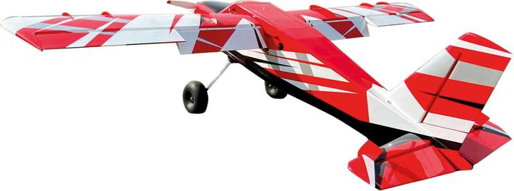 Image du produit Extremeflight-RC TURBO BUSH MASTER 100" rouge/noir ARF