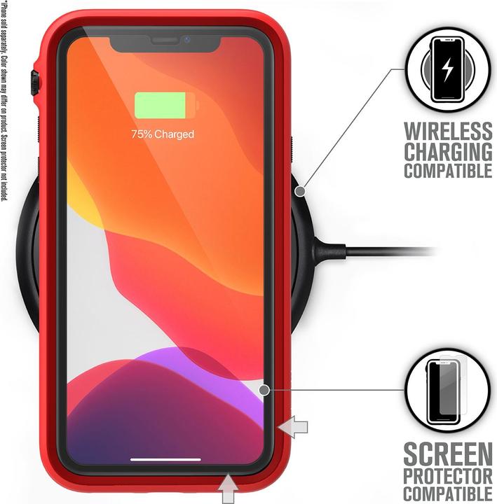 Immagine prodotto Catalyst custodia di protezione dagli urti (Apple iPhone 11)