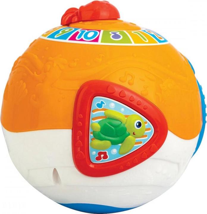 Image du produit Smily Un océan de balles amusantes