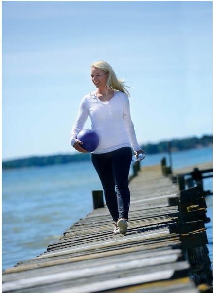 Produktbild Sissel Pilates Soft Ball (26 cm)