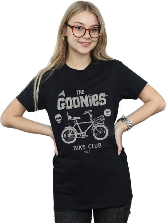 Immagine prodotto Universal Textiles Bike Club Maglietta Ampia Donna (4XL)