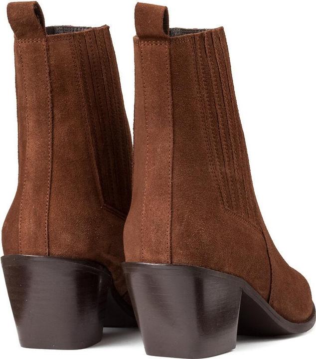 Image du produit La Redoute Collections Bottes Western Signature (41)