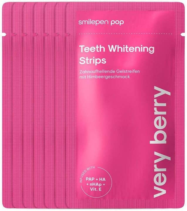 Image du produit SmilePen Very Berry (Languettes)