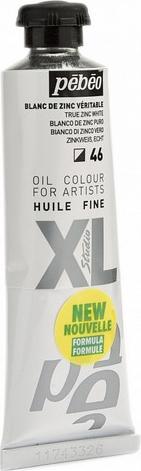 Actual product image Pebeo XL Fine Oil (Zinc white, Genuine., 37 ml)