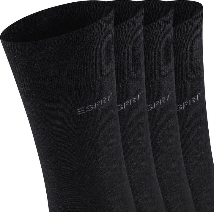 Immagine prodotto Esprit Solid 4-Pack Uomo (confezione da 4, 40 - 46)