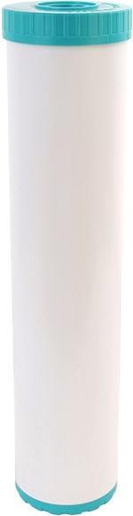 Actual product image Steinbach 20 inch Big Blue empty filter cartridge with screw cap