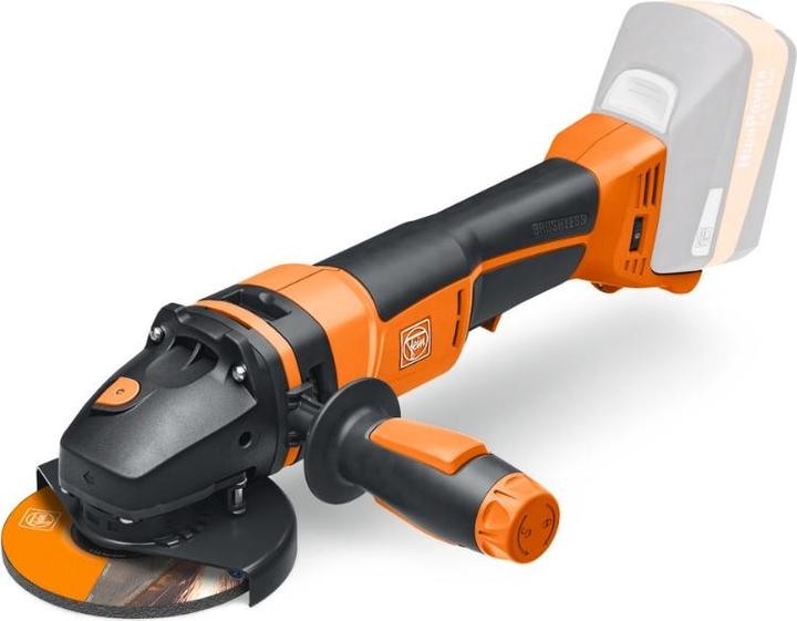 Image du produit Fein Meuleuse d'angle sans fil PROTAGO Ø 125 mm CCG 18-125 BLPD-SEC (125 mm)