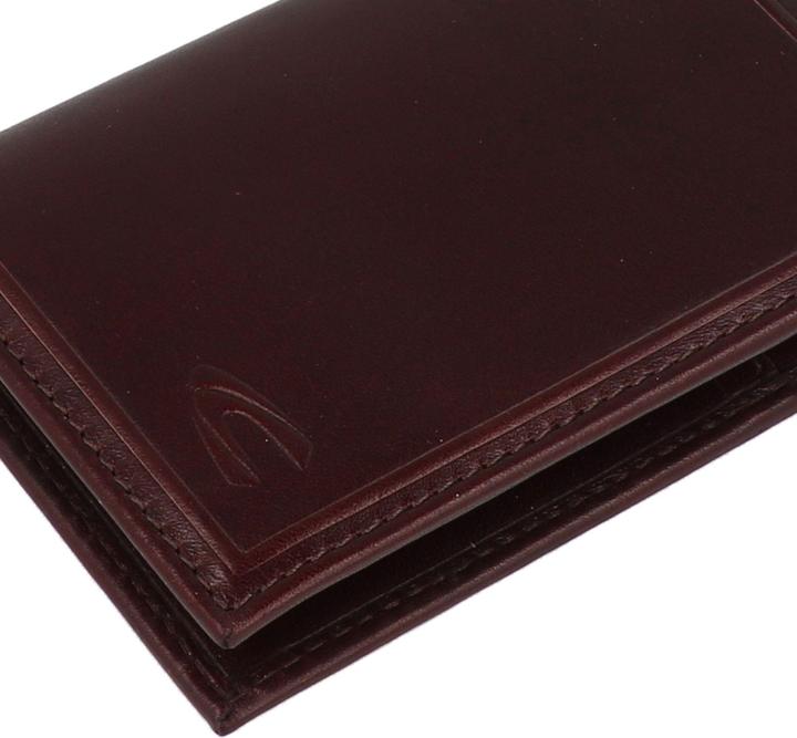 Produktbild Camel Active Wood Geldbörse RFID Schutz Leder 8 cm