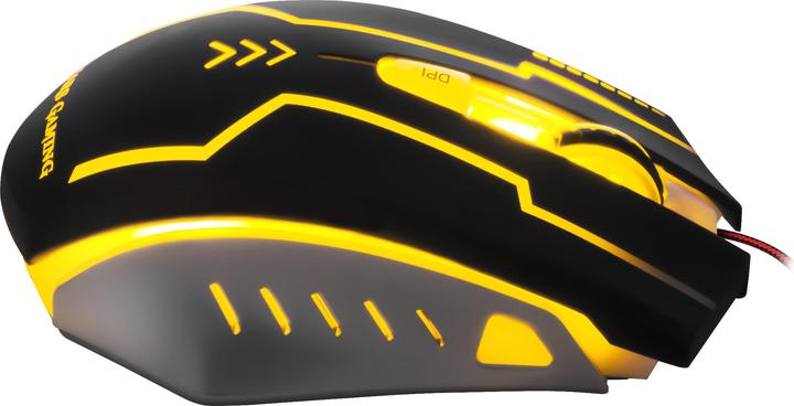 Actual product image Tacens Mars Gaming MM2 (Cable)