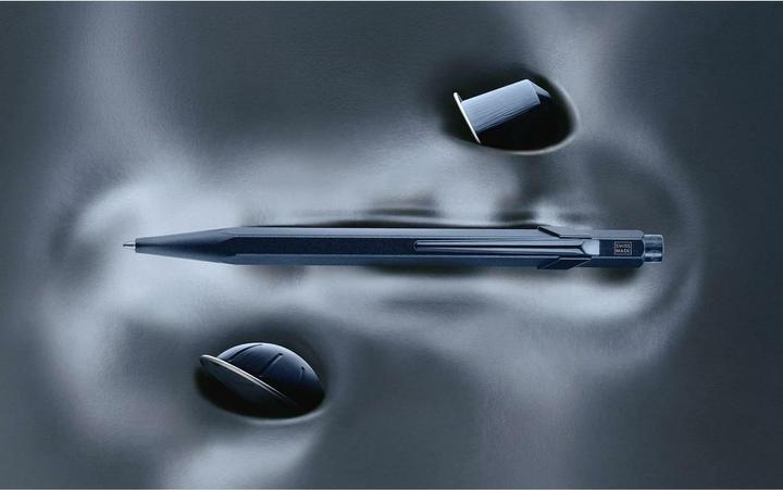 Actual product image Caran d'Ache 849 Nespresso Sonderedition 6 (Dark Blue, 1 x)