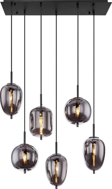 Actual product image Globo Blacky (E14)