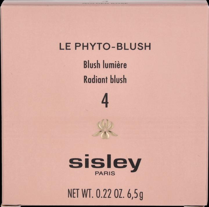 Immagine prodotto Sisley Le Phyto Blush n. 04 (4 Rosa d'oro)