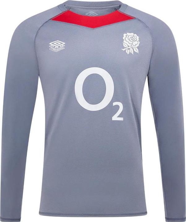 Produktbild Umbro 2425 Trikot Training Langärmlig (S)