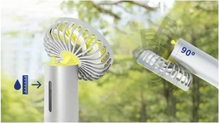 Immagine prodotto Sonnenkönig Air Fresh Mini
