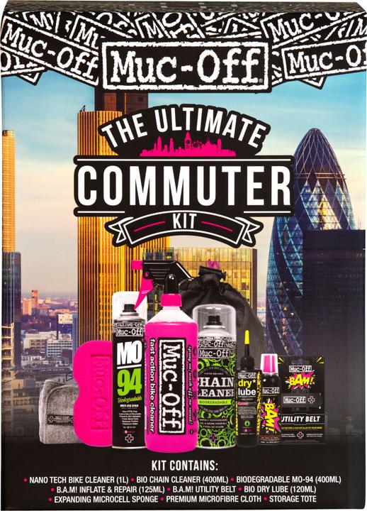 Ultimate (1000 ml, Care set)