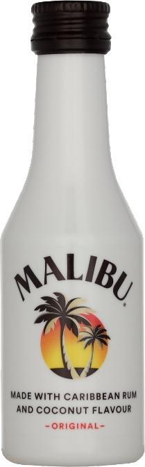 Produktbild Malibu Tropical (1 x 5 cl)