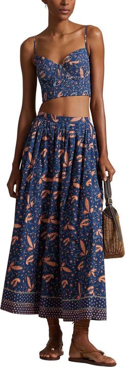 Produktbild Ralph Lauren Skirts Blue (6)