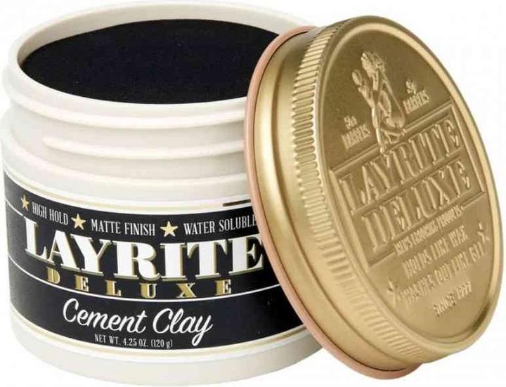 Image du produit Layrite Clay (Cire capillaire)