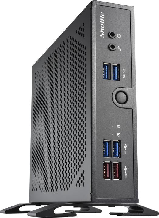 Actual product image Shuttle XPC slim DS50U7 (Intel Core i7-1355U)