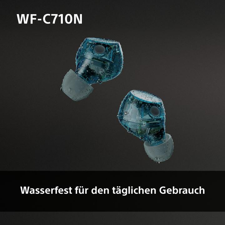 Image du produit Sony WF-C710N (NC, 8.50 h, Sans fil)